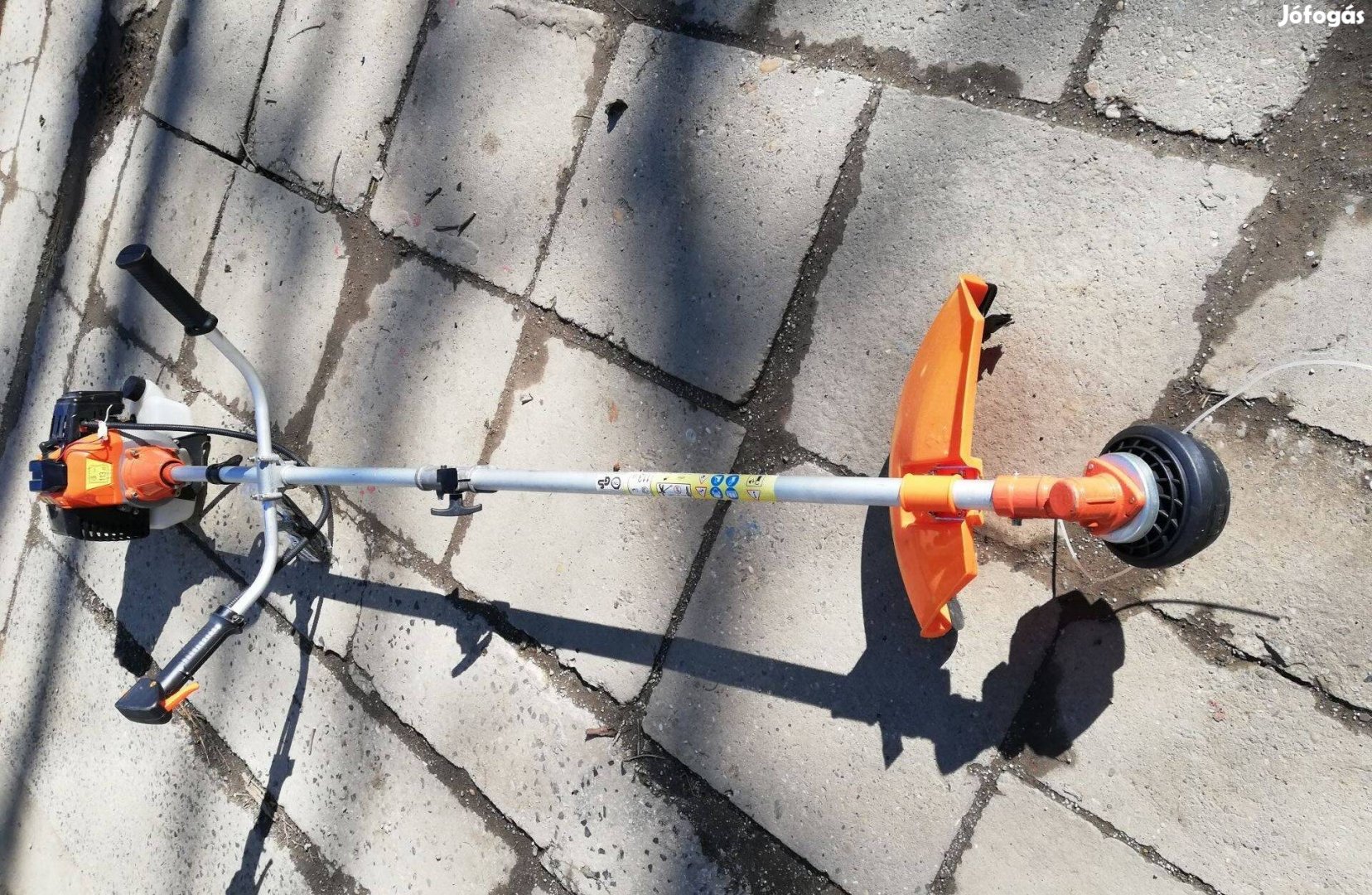 Timbertech MS-2TL-52 fűkasza bozótvágó