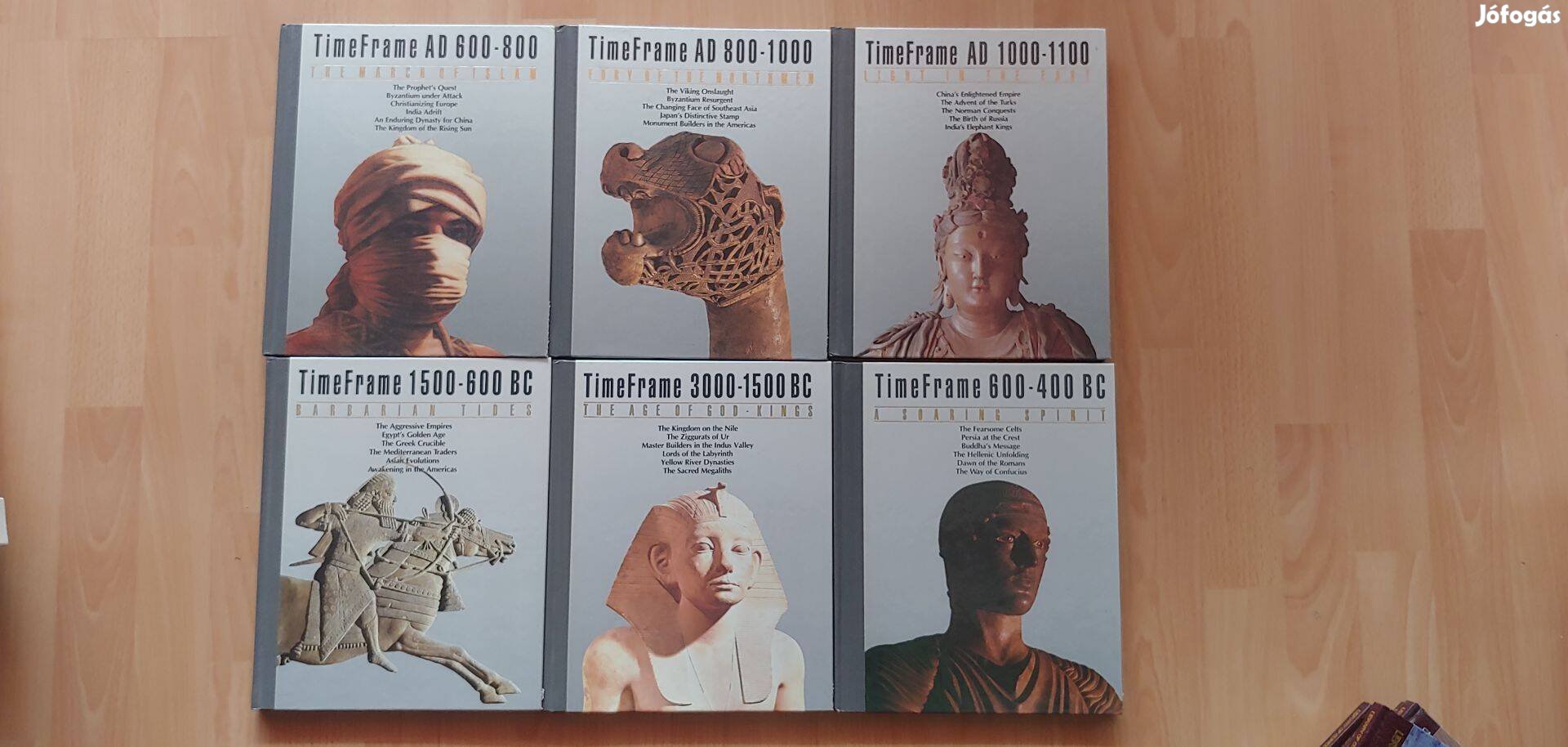 Time Frame Time - Life Books