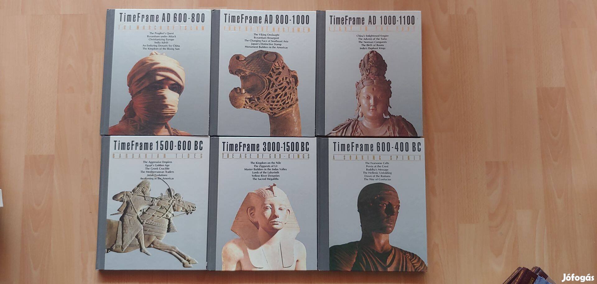 Time - Life Books Time Frame