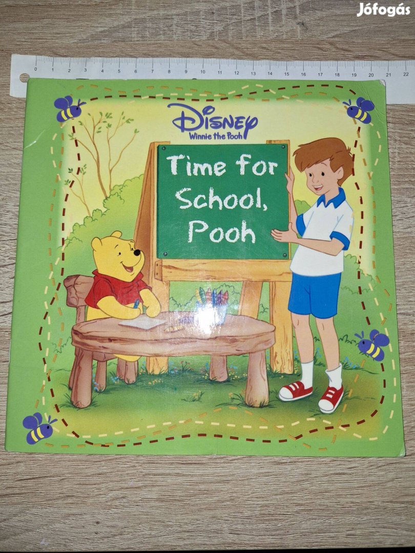 Time for School, Pooh