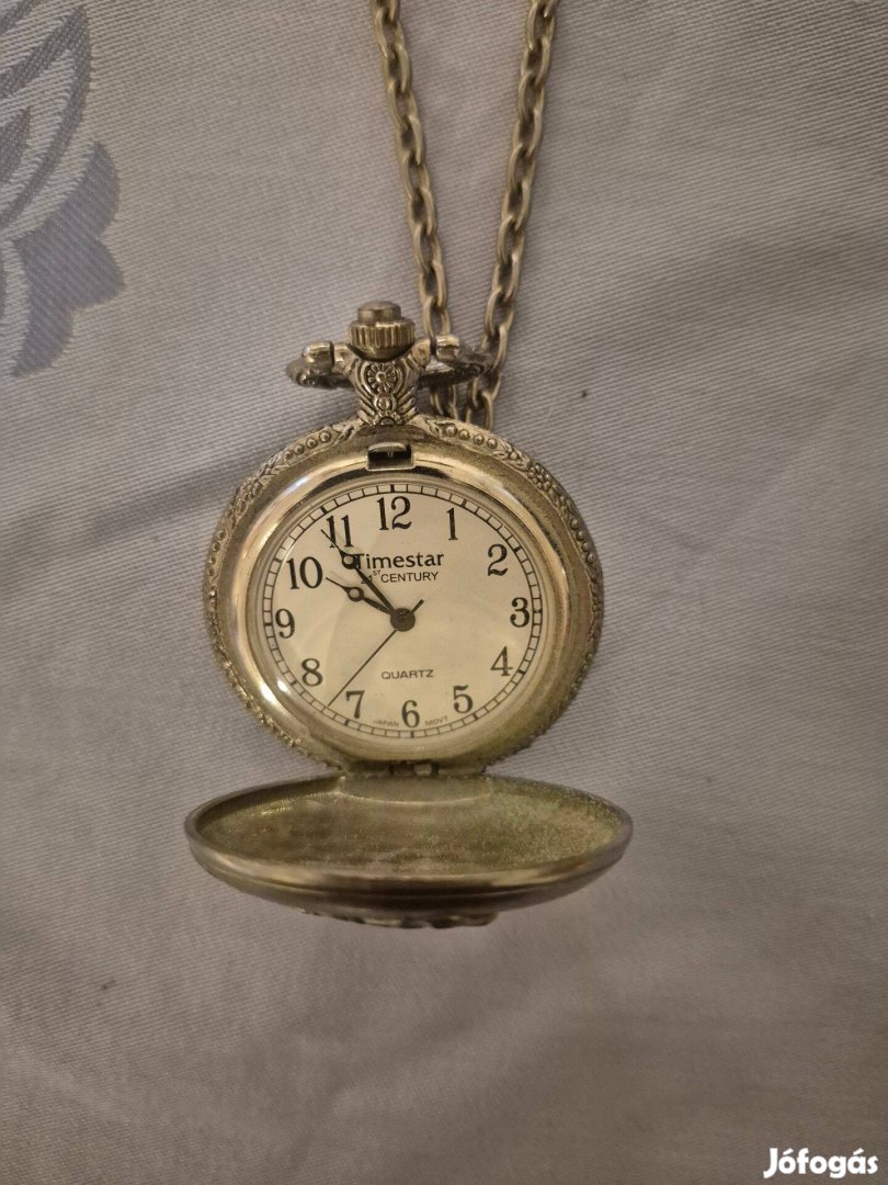 Timestar 21st Century Vonatos Zsebóra