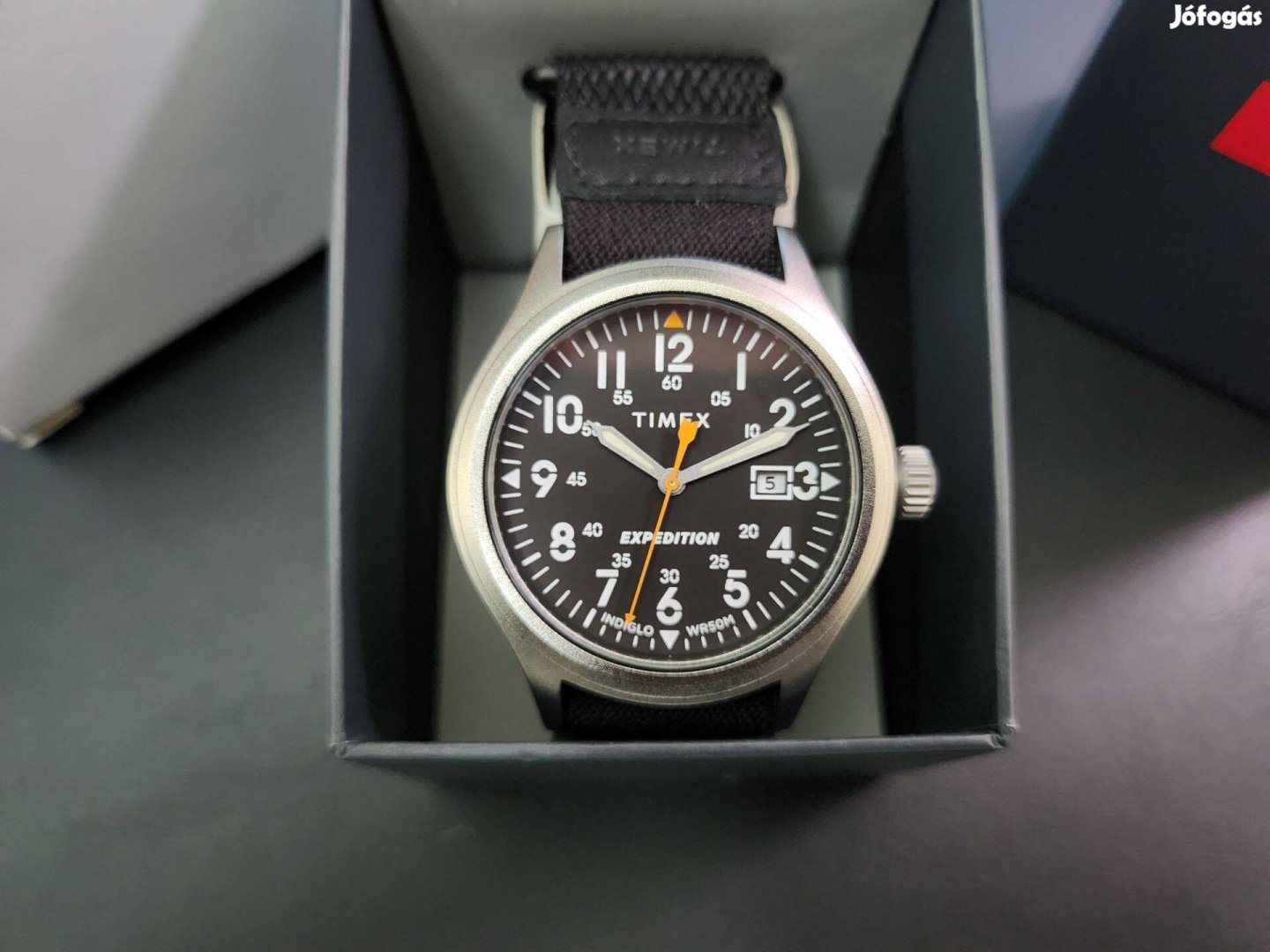 Timex Expedition Scout