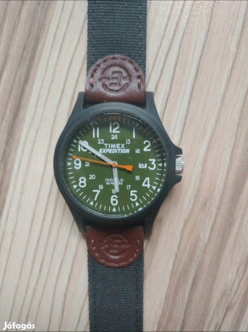 Timex Expedition karóra