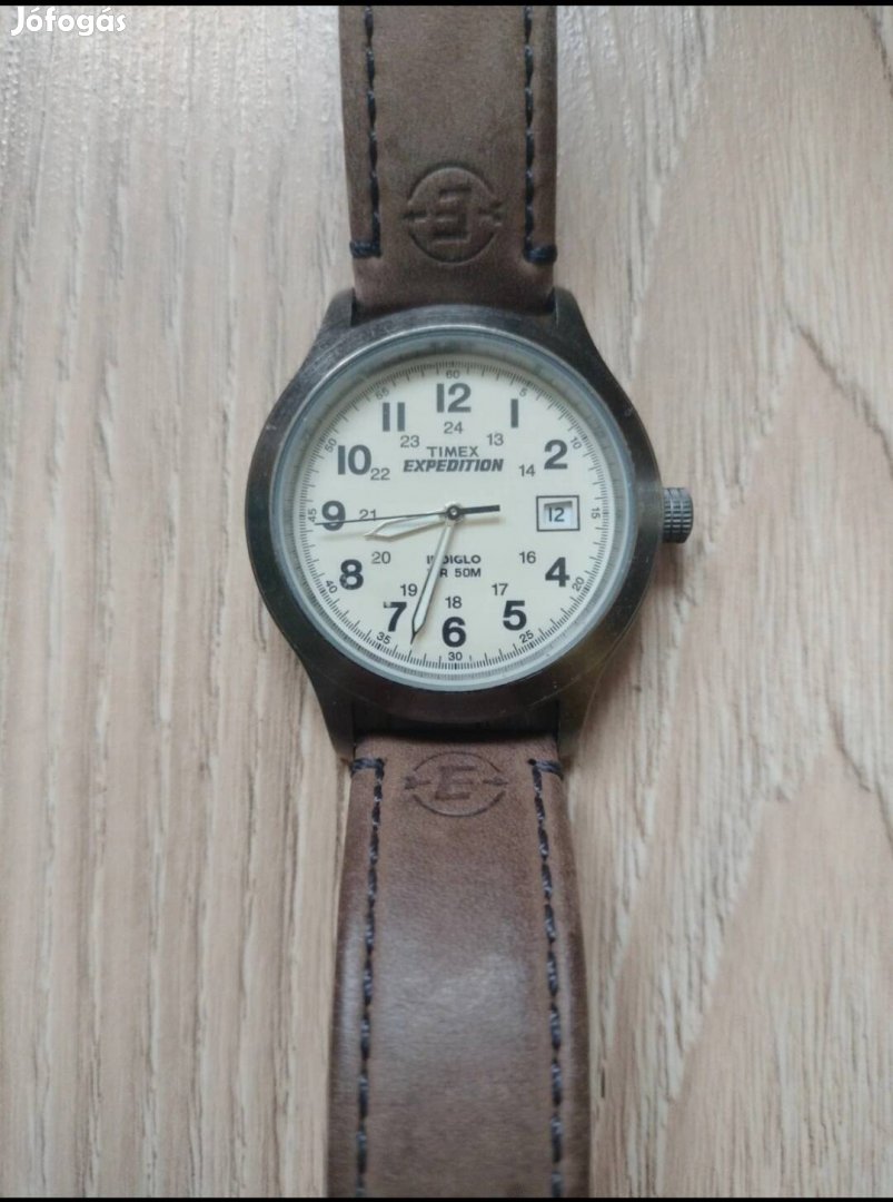 Timex Expedition óra