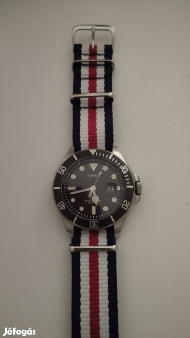 Timex Harborside Coast férfi karóra 43mm 