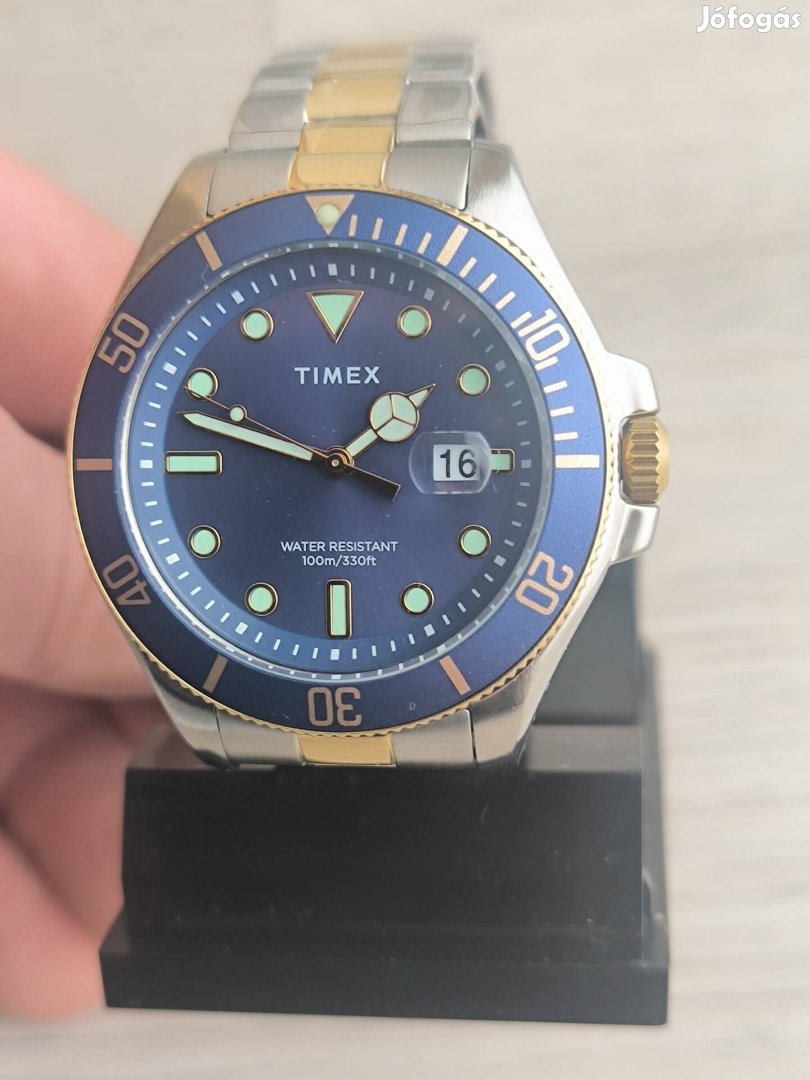 Timex Harborside Coast új férfi kvarcóra