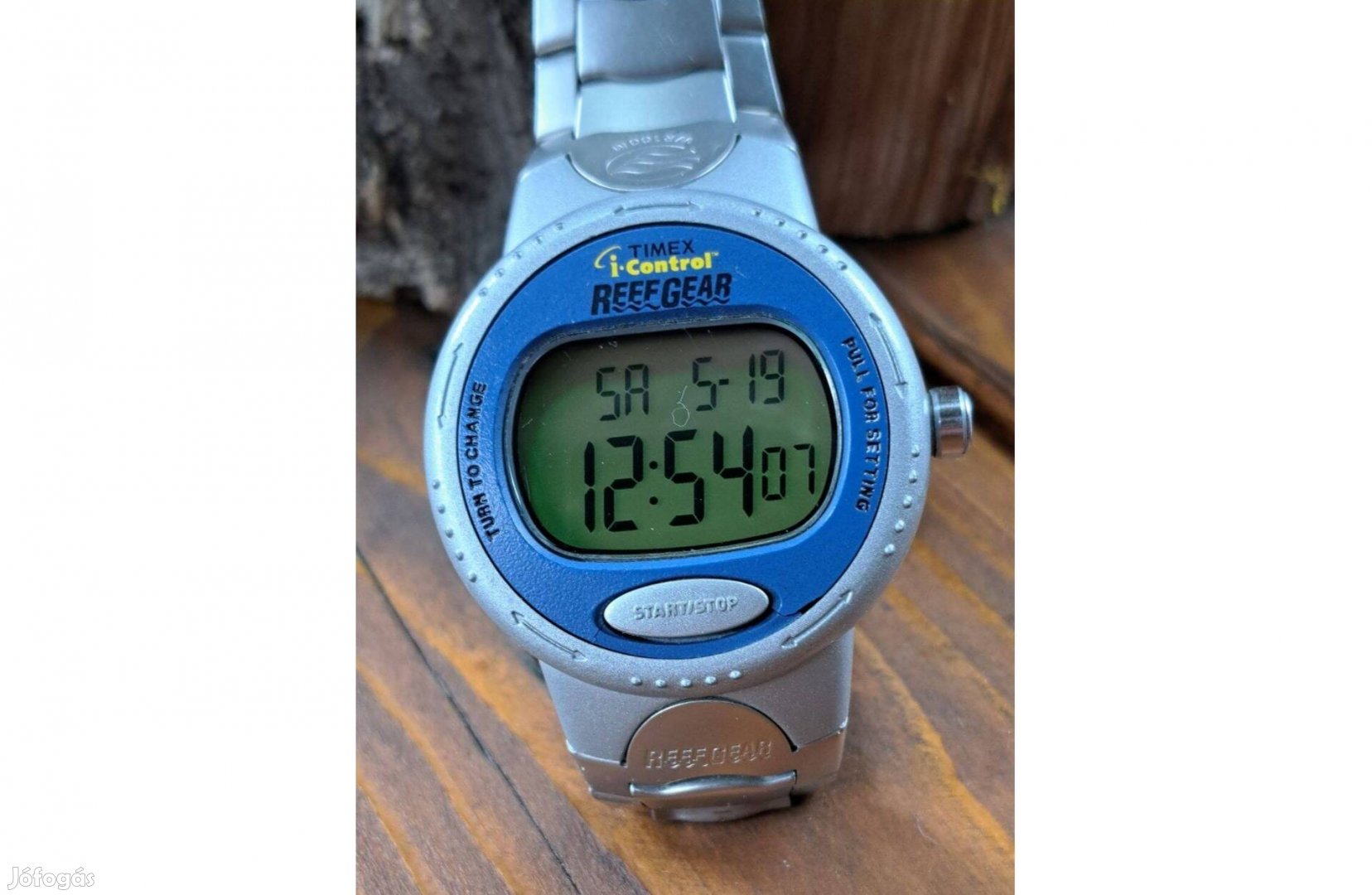 Timex I.Control Sport karóra