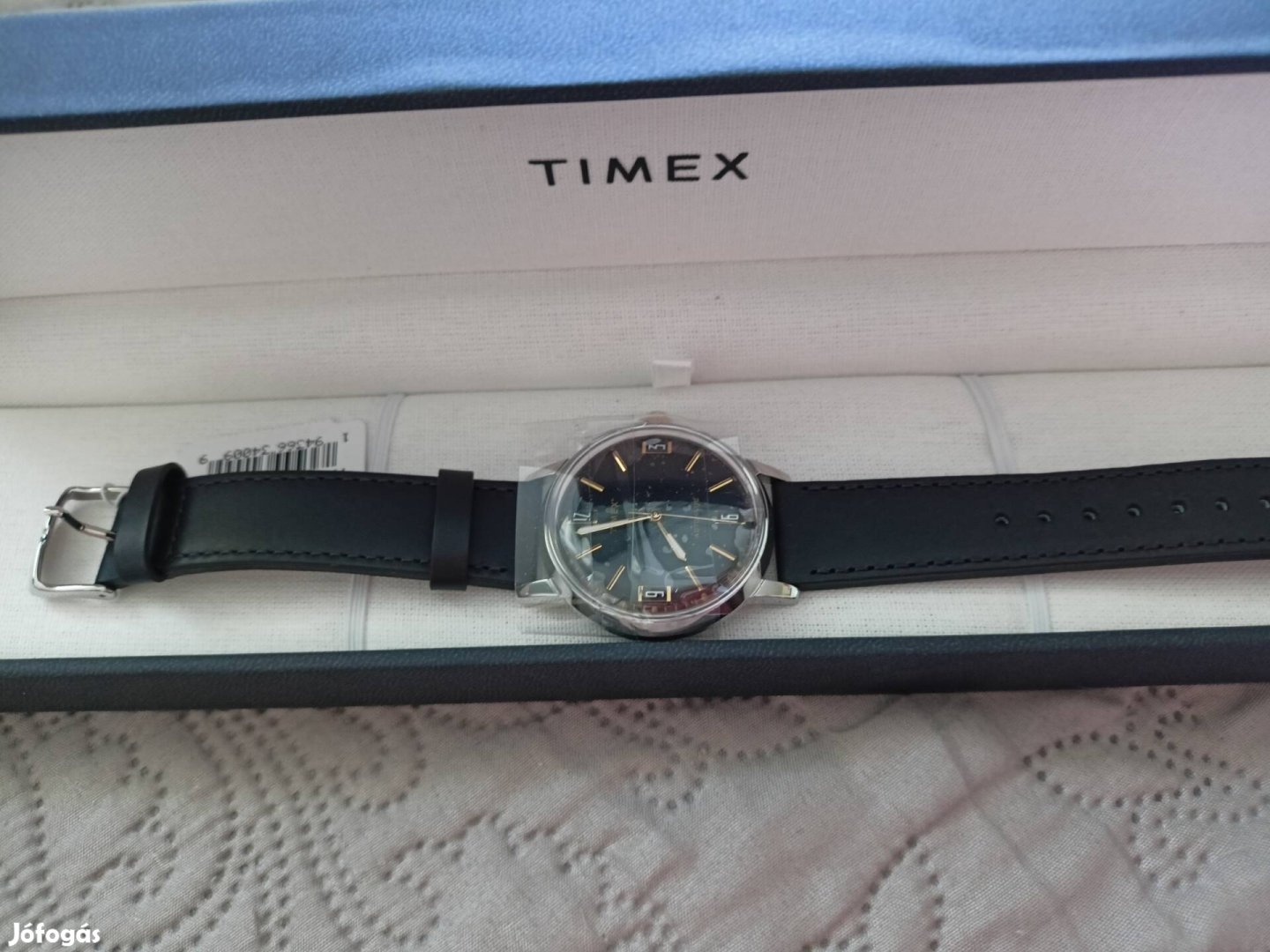 Timex Marlin automata karóra