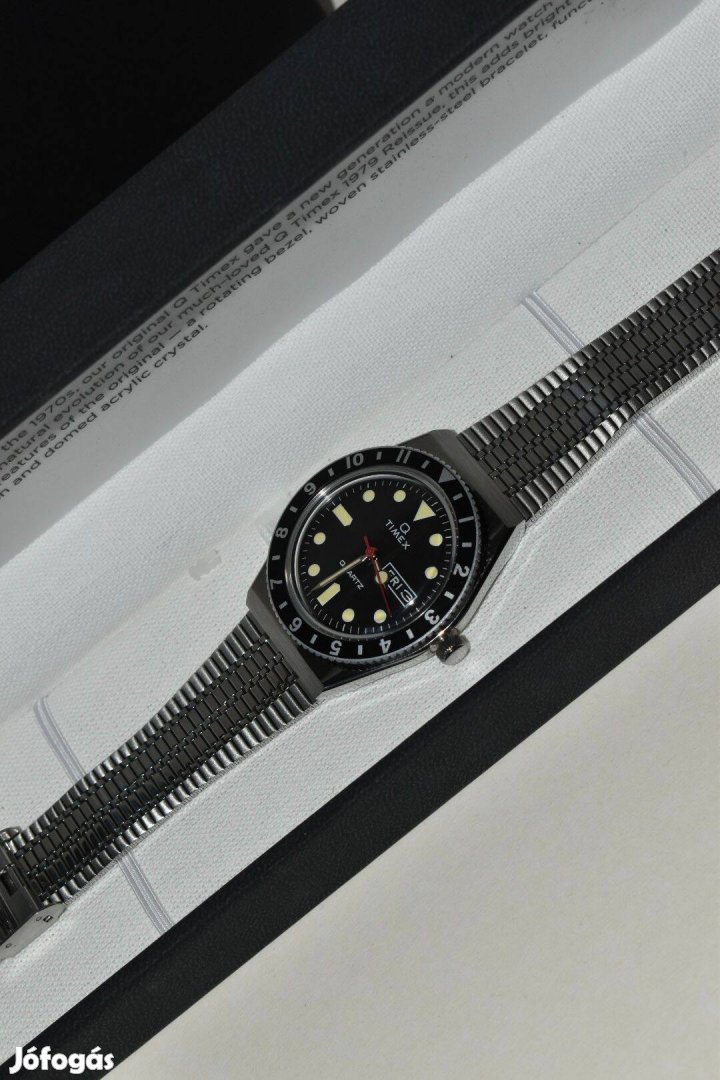 Timex Q Reissue - TW2U61800 - 38mm
