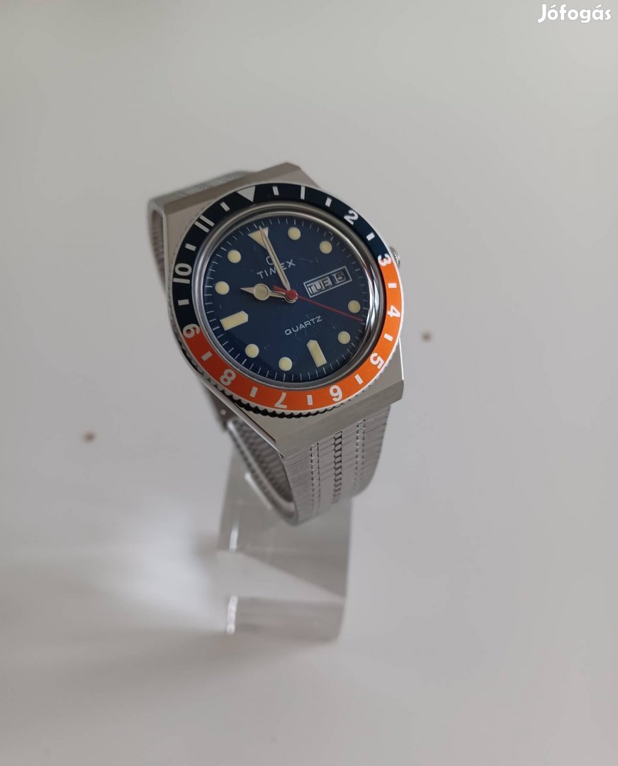 Timex Q karóra nem nautica festina 
