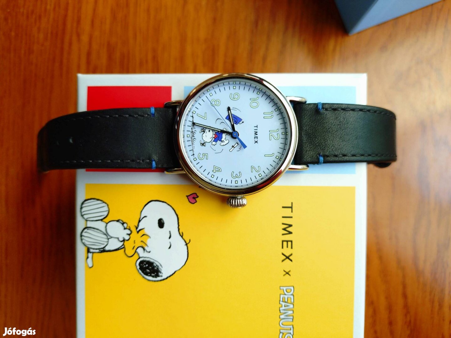 Timex Snoopy