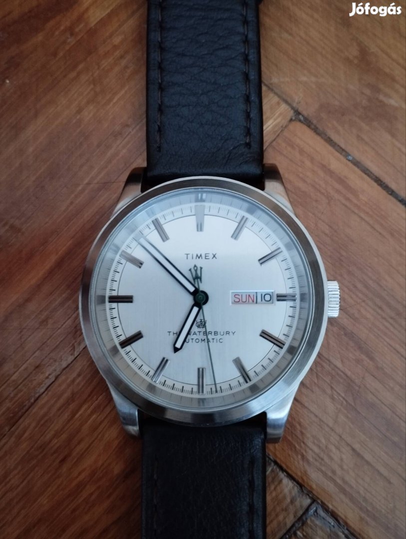 Timex Waterbury Automata 