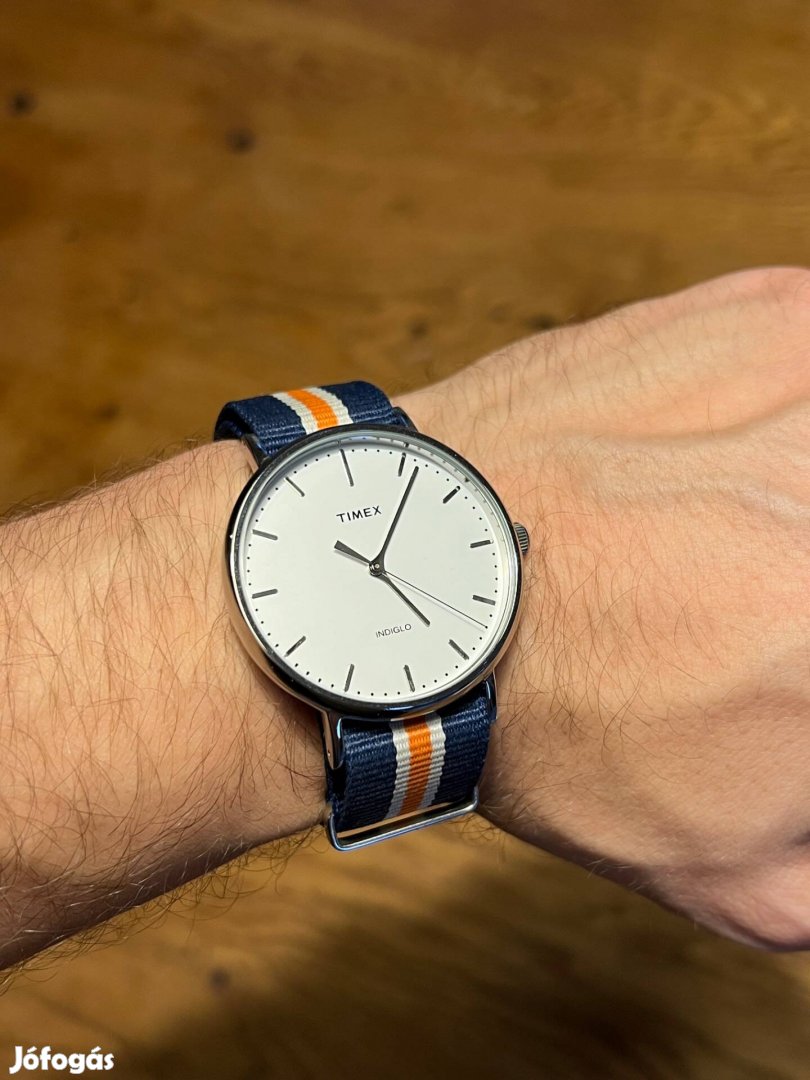 Timex Weekender Fairfield férfi karóra