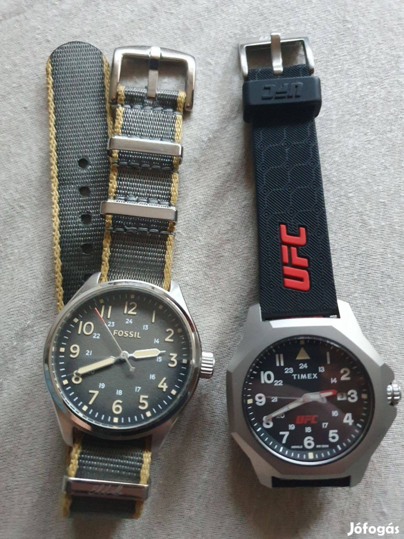 Timex / Fossil karórák