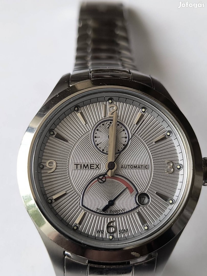 Timex automata karóra 