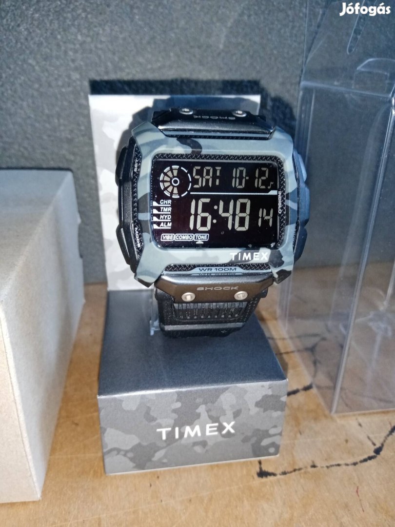 Timex command shock rst. 