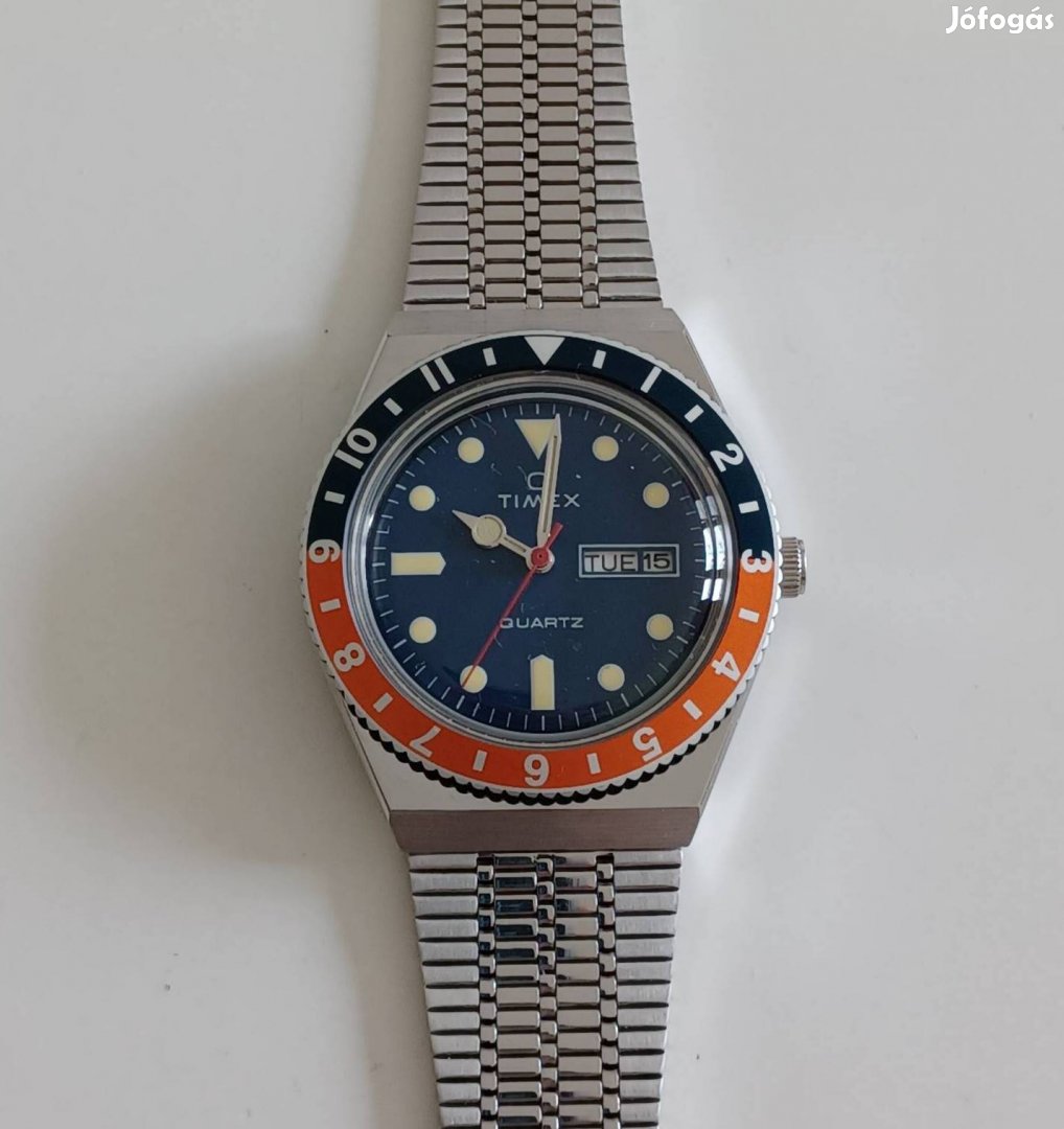 Timex karóra nem seiko citizen orient 