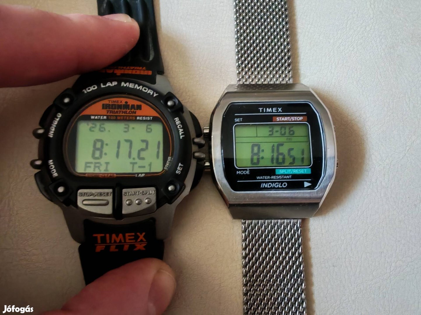 Timex karórák 17edb