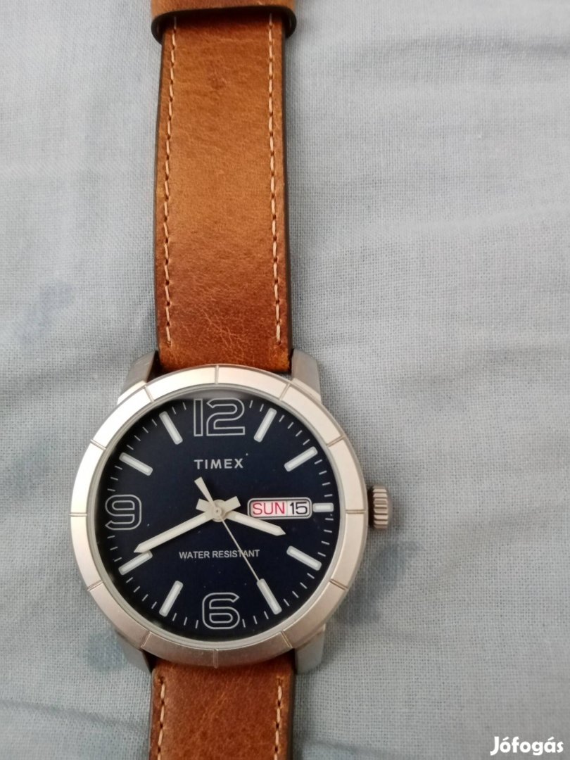 Timex quartz 45 mm. 