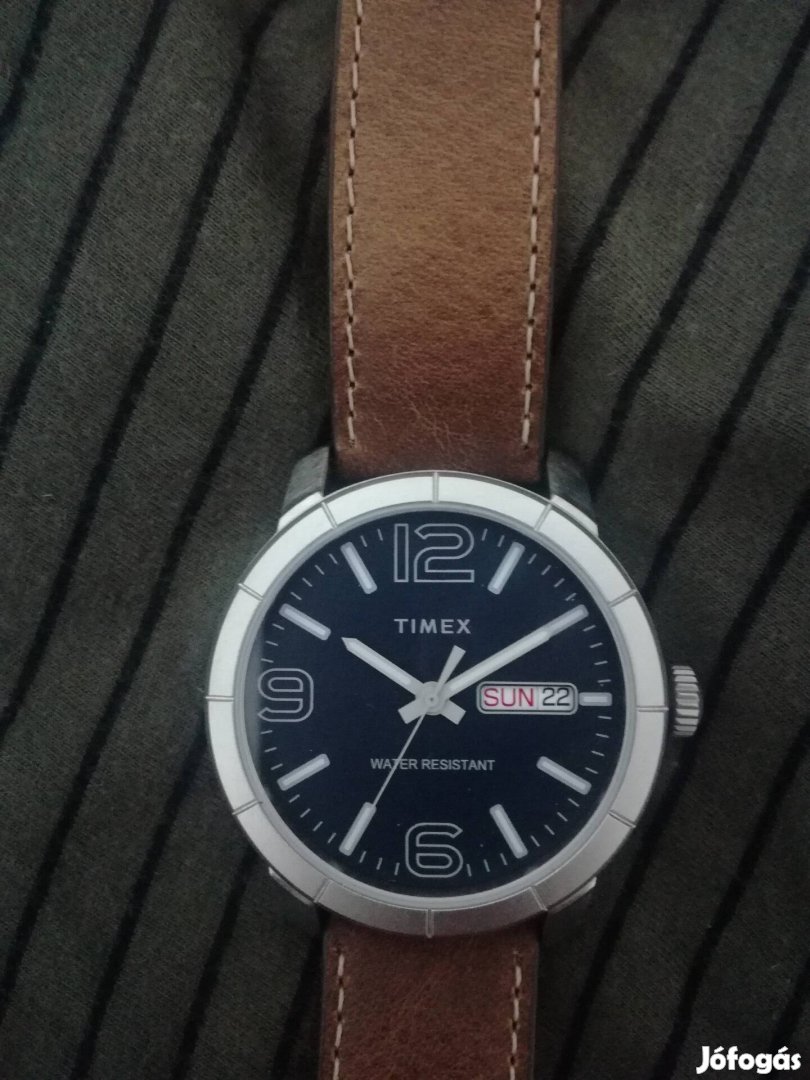 Timex quartz új ! 