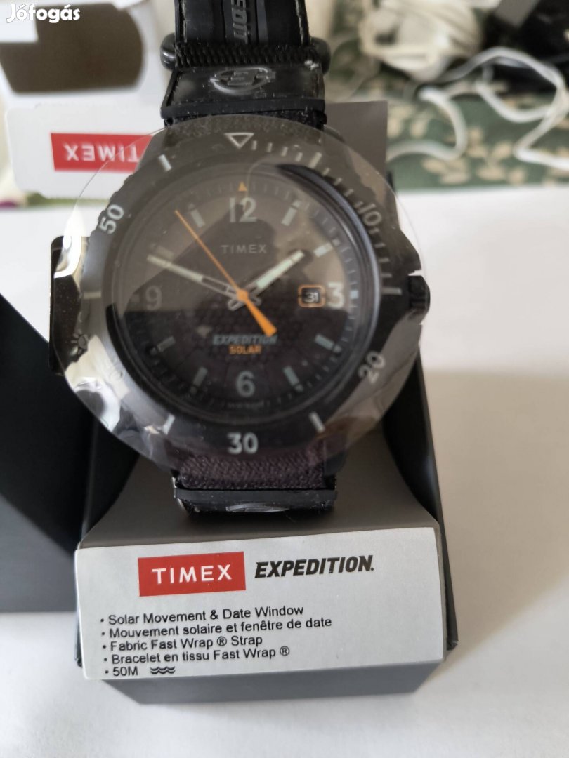 Timex solár óra 