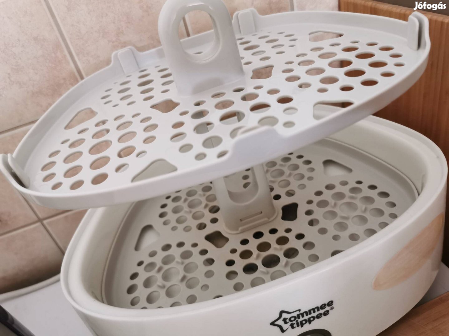 Timmee tippee gőz sterilizáló 