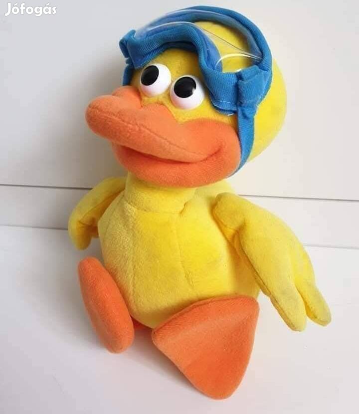 Timmy Time mese hápogó Yubba kacsa