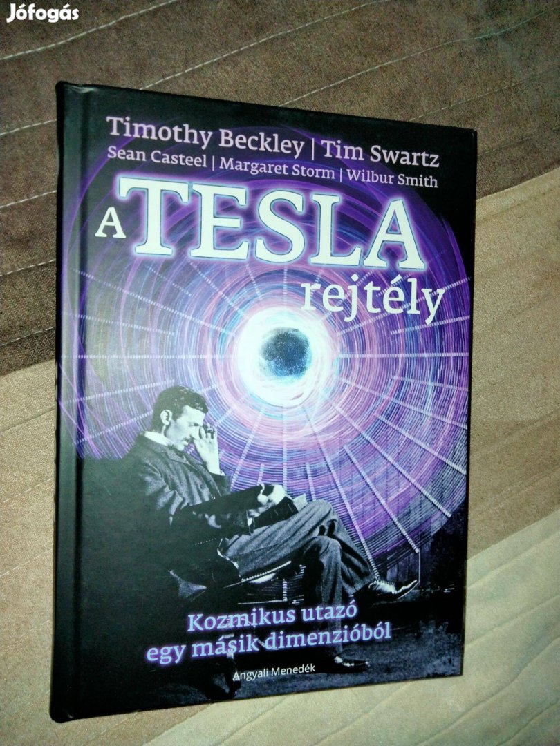 Timothy Beckley : a Tesla rejtély