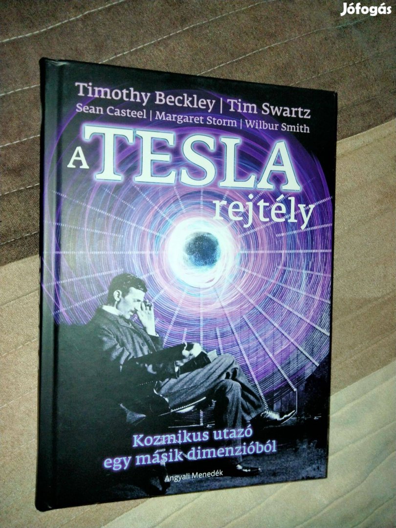 Timothy Beckley : a Tesla rejtély