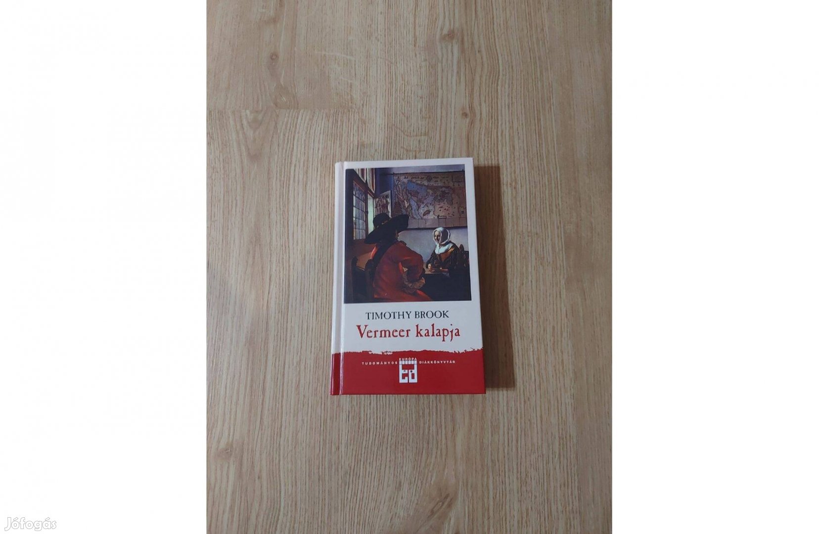 Timothy Brook: Vermeer kalapja. A tizenhetedik század és a globaliz