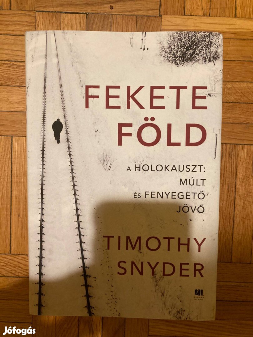 Timothy Snyder Fekete föld