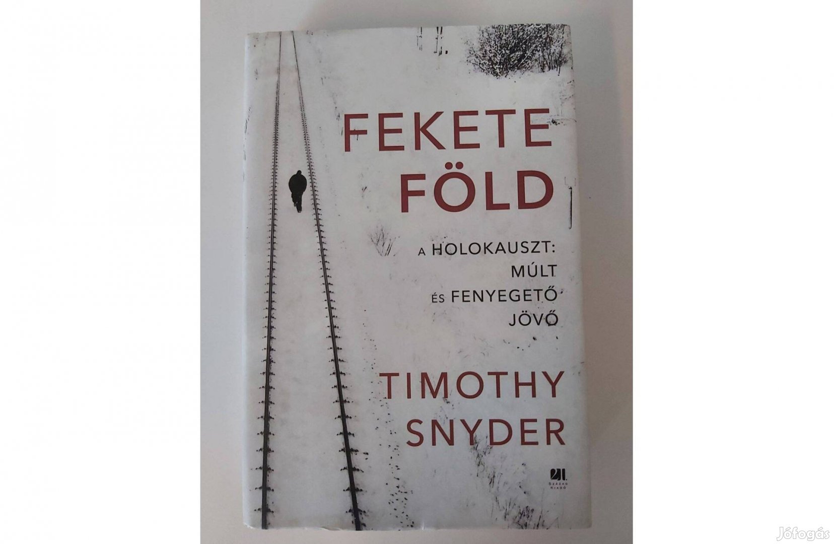 Timothy Snyder: Fekete Föld