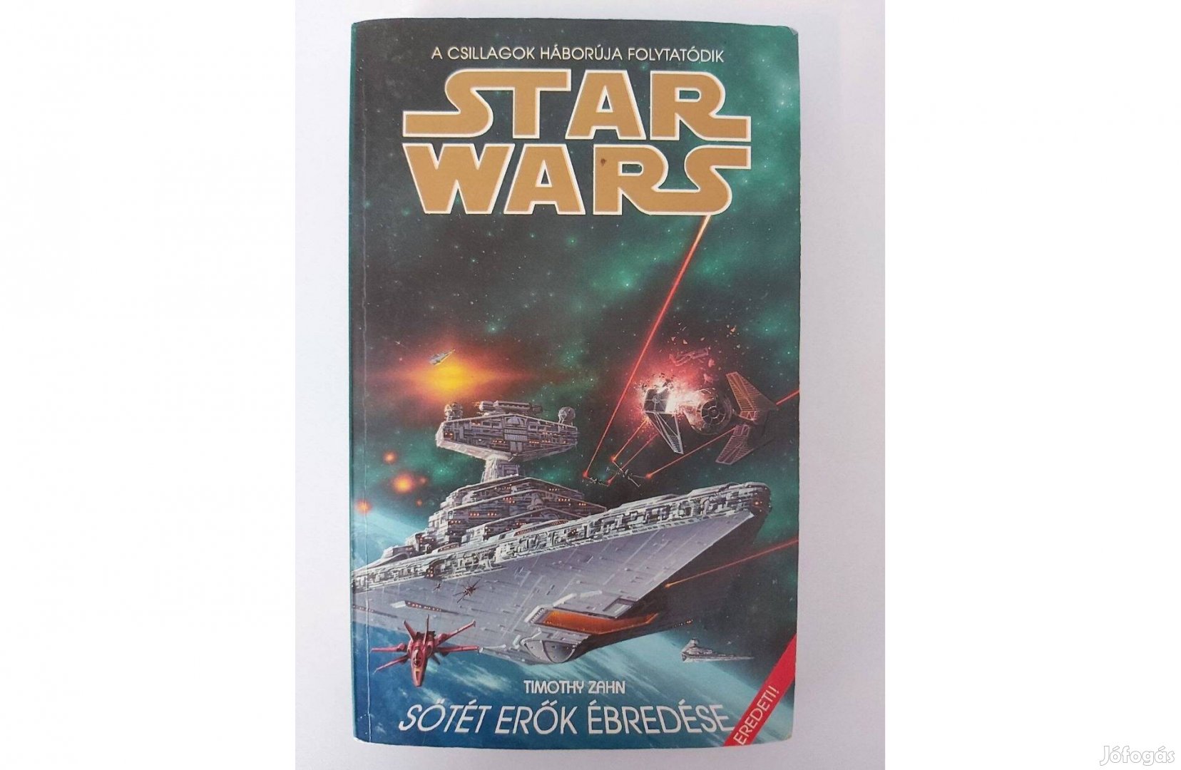 Timothy Zahn: Sötét erők ébredése