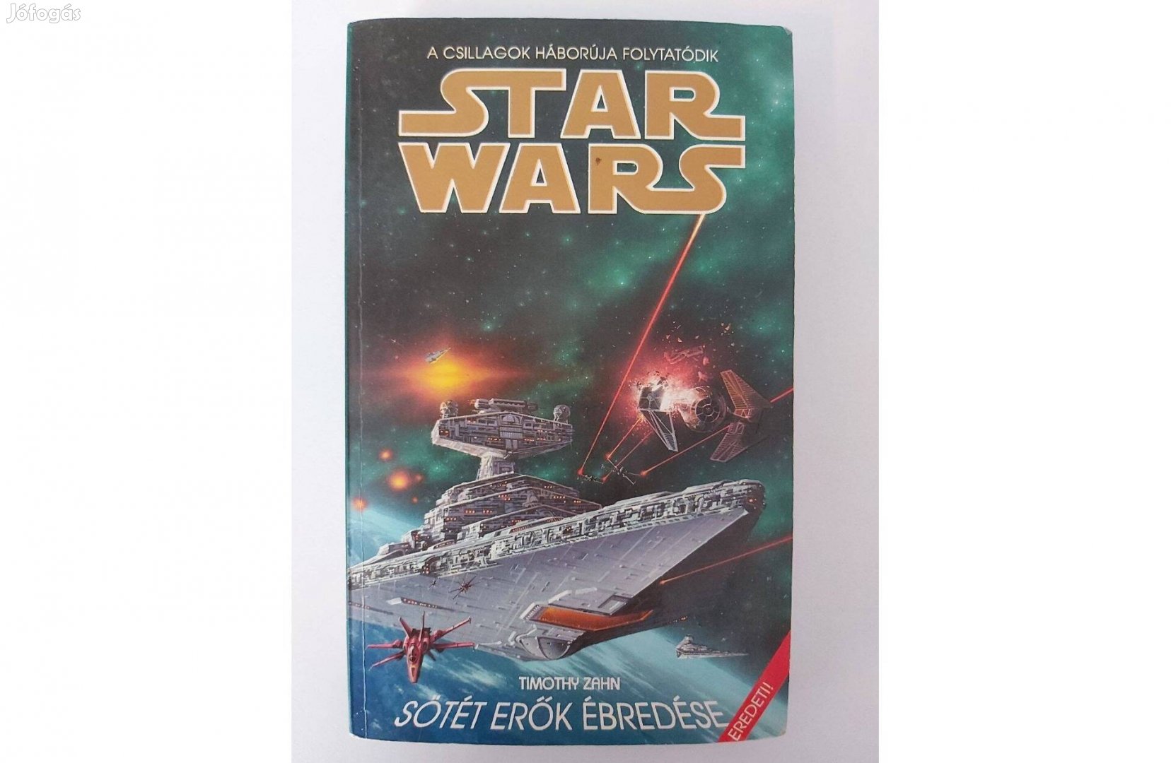 Timothy Zahn: Sötét erők ébredése