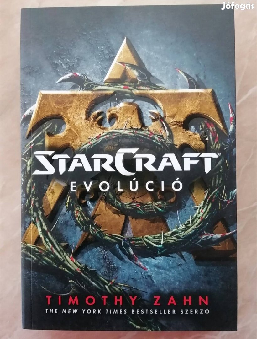 Timothy Zahn: Starcraft Evolúció