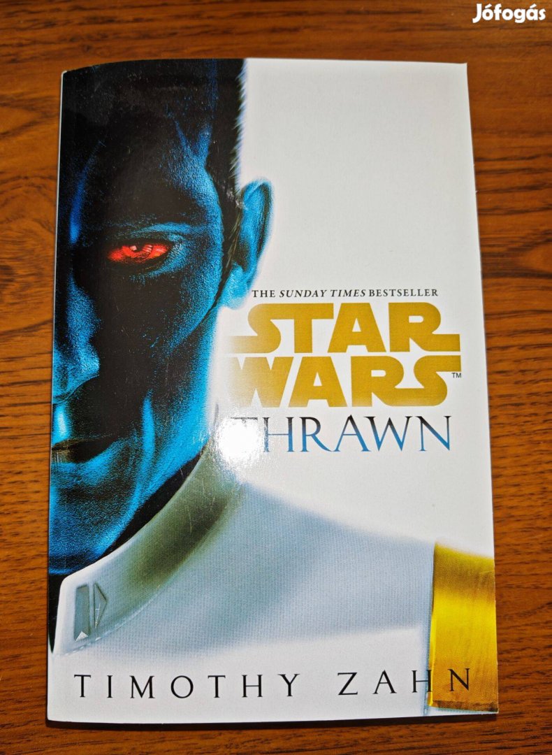 Timothy Zahn: Thrawn