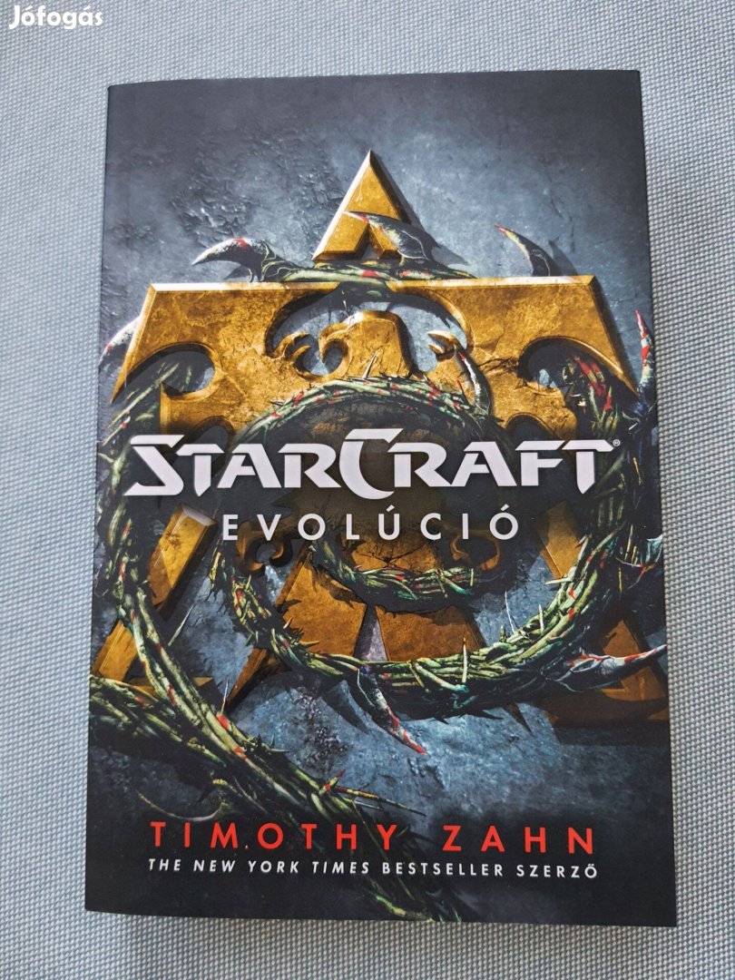 Timothy Zahn - Starcraft, Evolúció