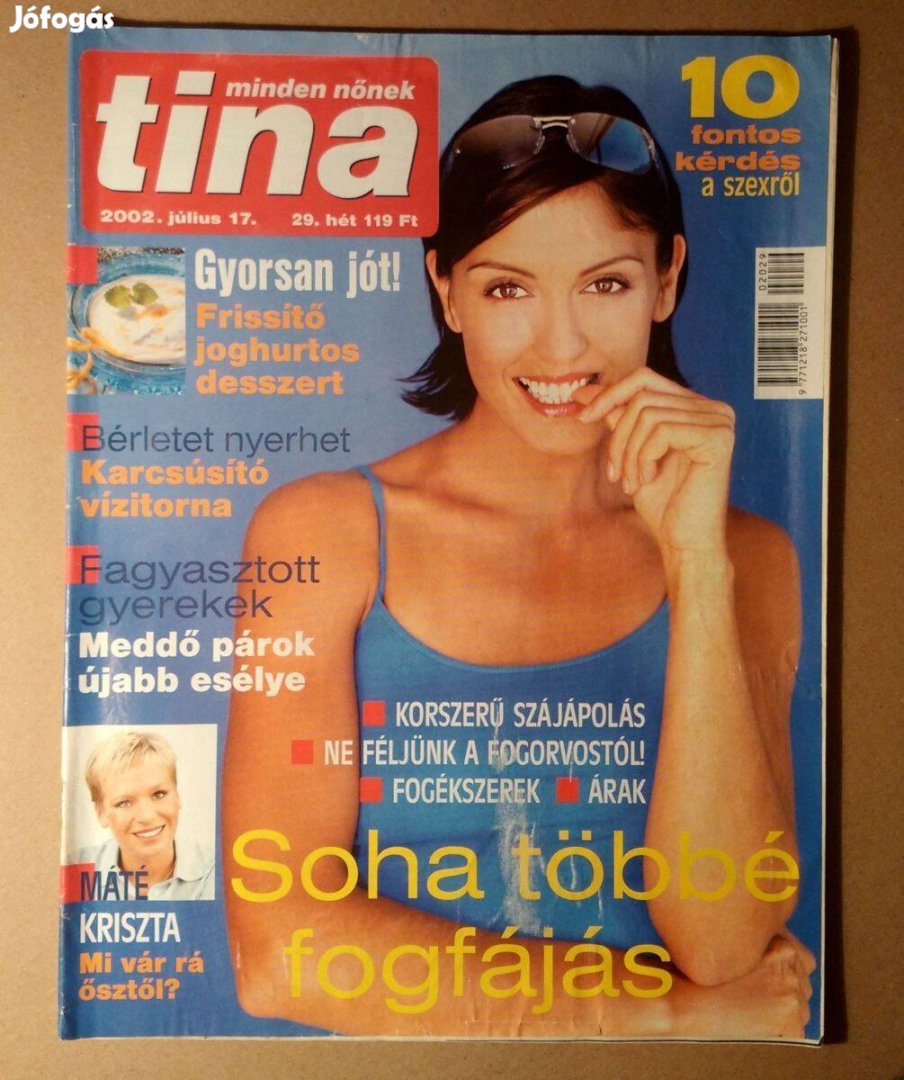 Tina 2002/29.szám (6kép+tartalom)