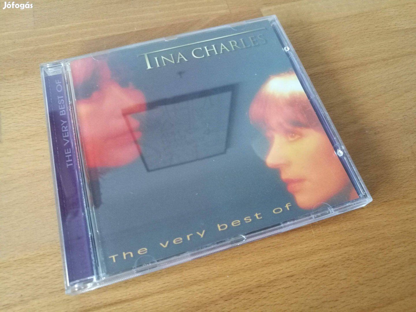 Tina Charles - Greatest hits (Hollandia, CBS, 1978, LP)