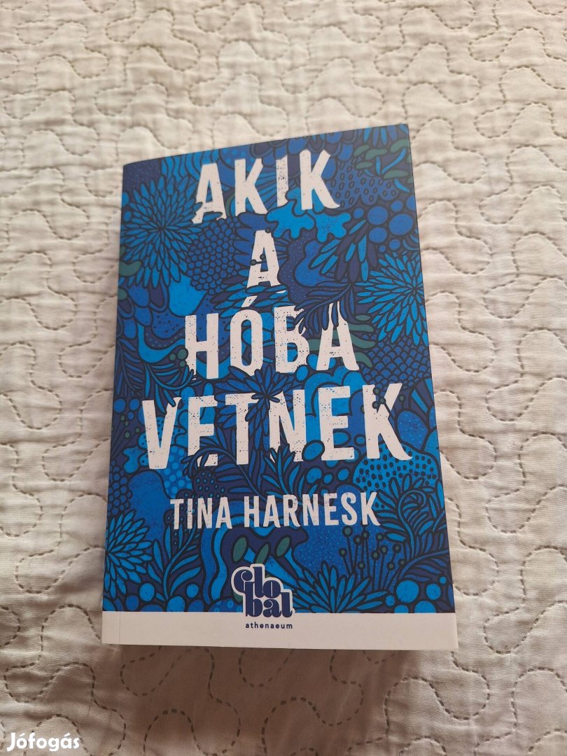 Tina Harnesk: Akik a hóba vetnek