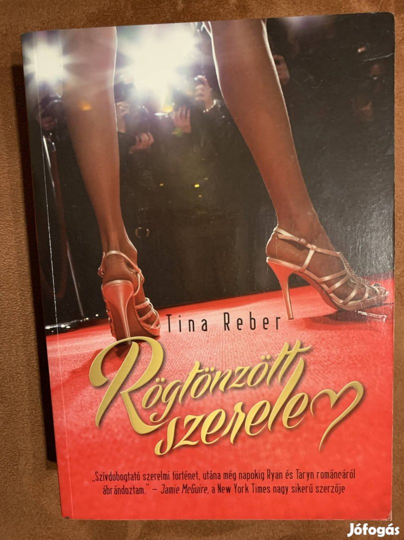 Tina Reber: Rögtönzött szerelem