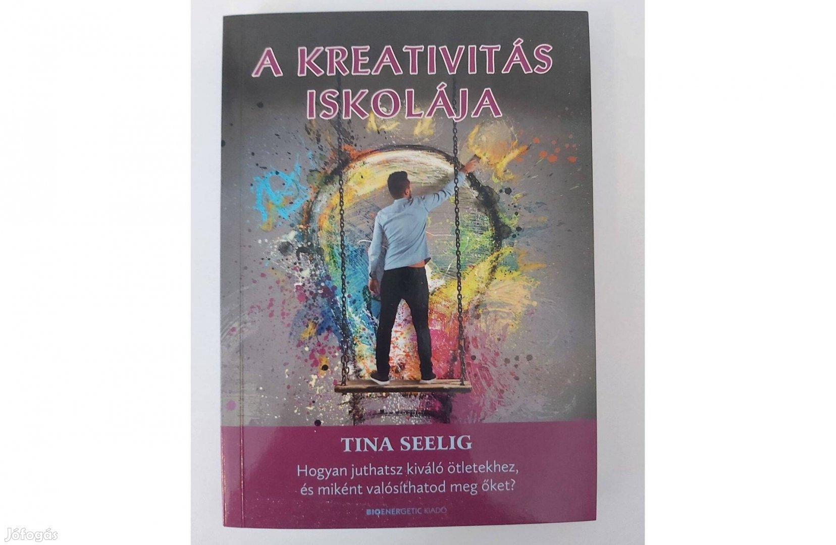 Tina Seelig: A kreativitás iskolája