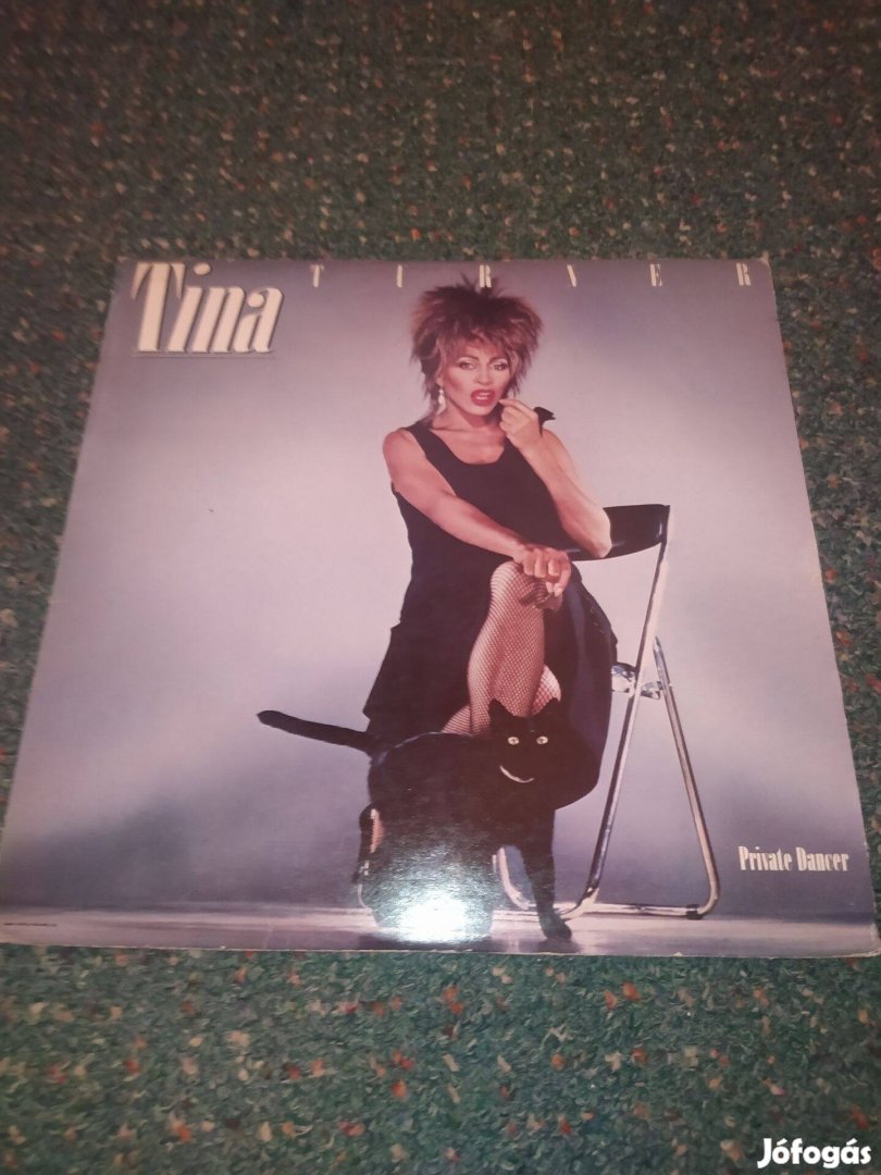 Tina Turner Private Dancer (1984)