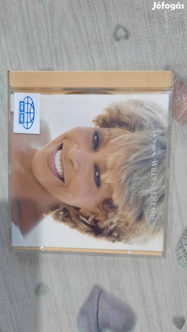 Tina Turner Wildest Dream cd