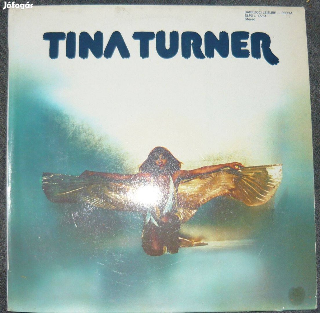 Tina Turner (1983, hanglemez)