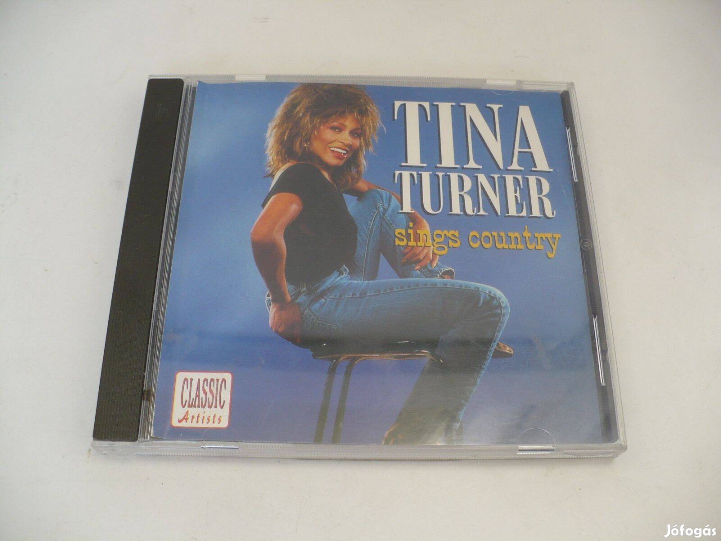 Tina Turner: Sings Country (CD)