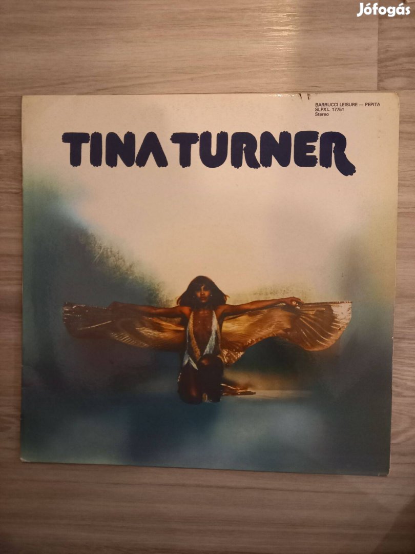 Tina Turner bakelit lemez