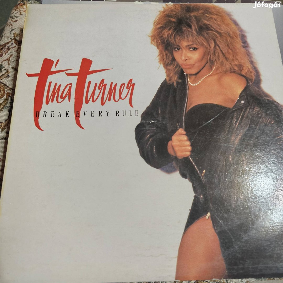 Tina Turner bakelit vinyl lp lemez