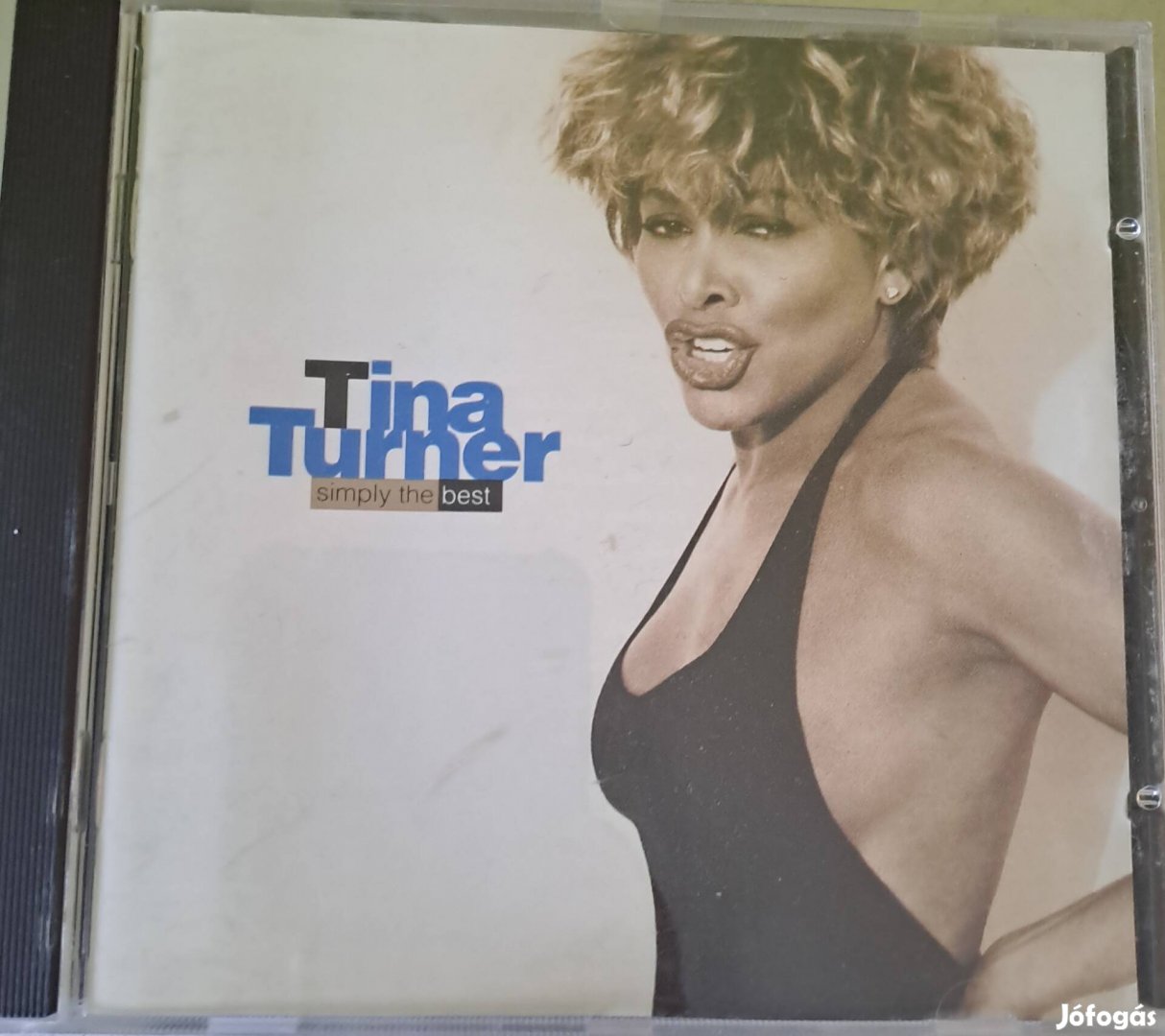 Tina Turner cd lemez