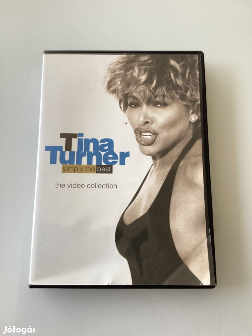 Tina turner dvd